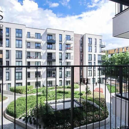 דירות קרקוב Stylowy Apartament Blisko Dworca Glownego מראה חיצוני תמונה