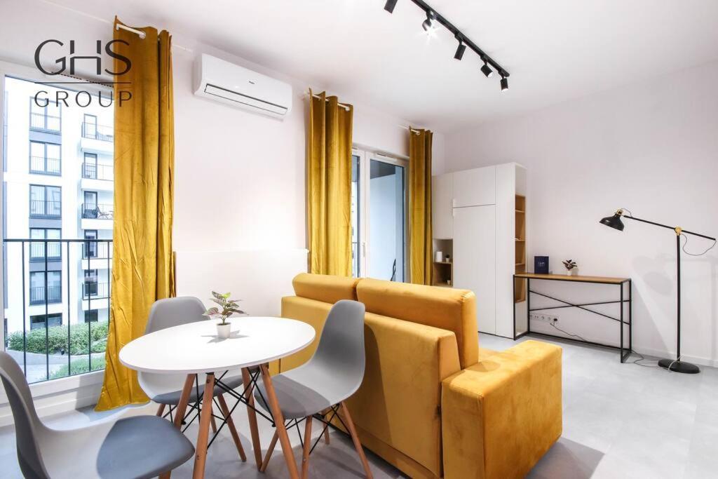 דירות קרקוב Stylowy Apartament Blisko Dworca Glownego מראה חיצוני תמונה