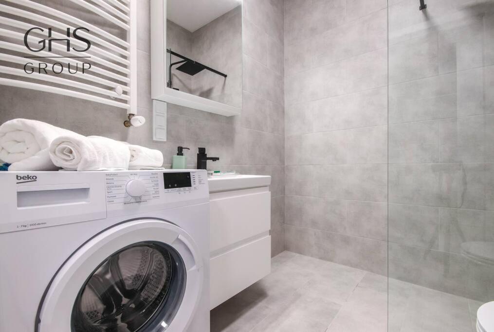 דירות קרקוב Stylowy Apartament Blisko Dworca Glownego מראה חיצוני תמונה