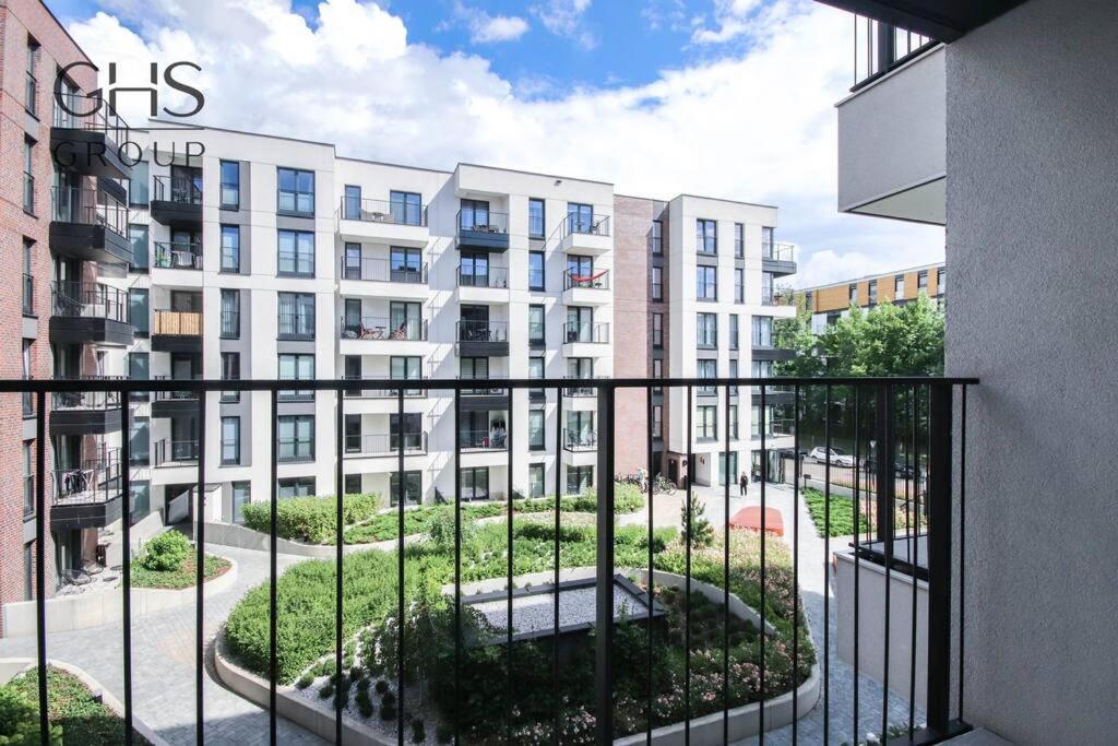 דירות קרקוב Stylowy Apartament Blisko Dworca Glownego מראה חיצוני תמונה